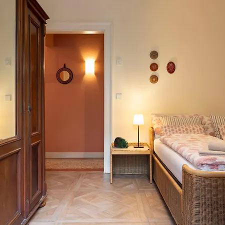 Apartment Laurin 2 Guestcard Incl Meran