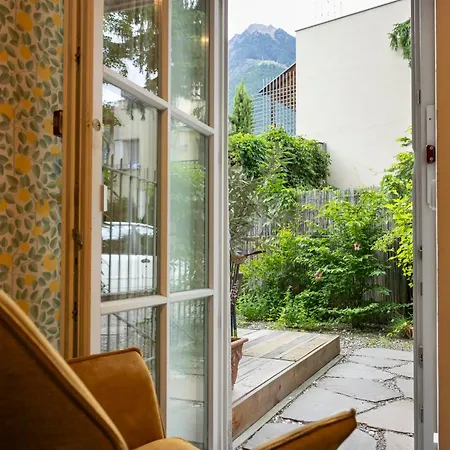 Laurin 2 Guestcard Incl شقة