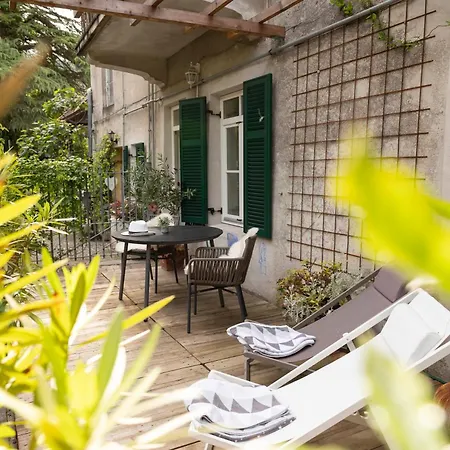 Laurin 2 Guestcard Incl Apartment Merano