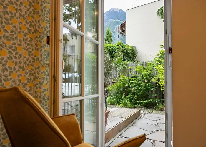 Laurin 2 Guestcard Incl Appartement