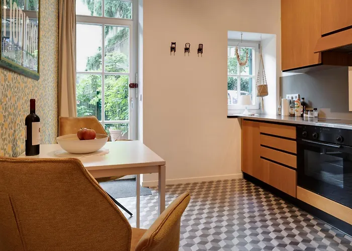 Appartement Laurin 2 Guestcard Incl Merano