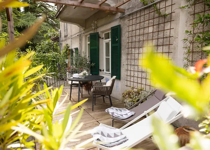 Laurin 2 Guestcard Incl 公寓 梅拉诺